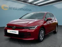 Brugt VW Golf VIII 150 HK (110 kW) 2025 Rød Hatchback