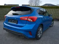 Gebraucht Ford Focus ST-Line 125 PS (91 kW) 2019 Blau Limousine