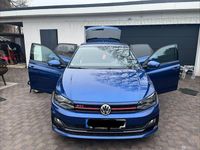 Gebraucht VW Polo GTI 200 PS (147 kW) 2020 Blau Limousine