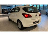 gebraucht Opel Corsa Edition 1.2 Klimaanlage, Sitz und Lenkradheizung, Tempomat, Einparkhilfe hinten