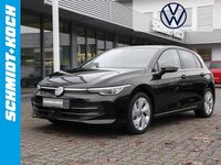 Gebraucht VW Golf VIII Style 150 PS (110 kW) 2024 Schwarz Limousine