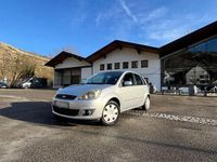 Gebraucht Ford Fiesta Ambiente 80 PS (58 kW) 2008 Grau Limousine