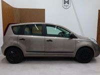 Gebraucht Nissan Note Visia 88 PS (64 kW) 2010 Braun Limousine