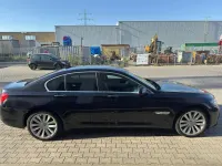 Gebraucht BMW 730 245 PS (180 kW) 2012 Schwarz Limousine