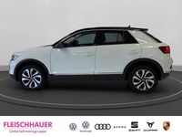 Gebraucht VW T-Roc Active 150 PS (110 kW) 2021 Weiss SUV