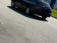 Gebraucht Audi A6 190 PS (139 kW) 2011 Schwarz Kombi