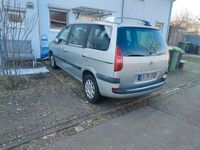 gebraucht Peugeot 807 2,0 Diesel