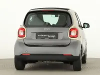 Gebraucht Smart ForTwo Electric Drive 60 kW (82 PS) 2023 Grau Coupé