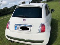 gebraucht Fiat 500 Sport, ATM 69 TKM, Tüv 03/2026