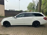 gebraucht Mercedes E220 