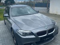 gebraucht BMW 535 d X Drive M Paket VOLL TOP ZUSTAND
