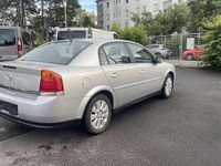 Gebraucht Opel Vectra Elegance 147 PS (108 kW) 2003 Silber Limousine