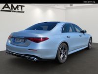 Gebraucht Mercedes S350 AMG line 313 PS (230 kW) 2024 Obsidianschwarz Limousine