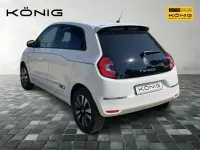Gebraucht Renault Twingo 60 kW (82 PS) 2023 Weiß Kleinwagen
