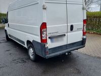 gebraucht Peugeot Boxer 