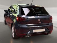 Gebraucht Seat Ibiza FR 150 PS (110 kW) 2025 Magnetic grau metallic Kleinwagen
