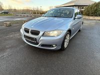 Gebraucht BMW 318 143 PS (105 kW) 2010 Blau Limousine
