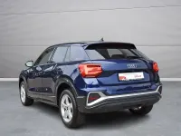Gebraucht Audi Q2 S-Line 150 PS (110 kW) 2024 Blau SUV