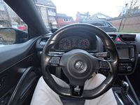 Gebraucht VW Scirocco R 265 PS (194 kW) 2010 Blau Coupé