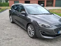 Gebraucht Ford Focus Vignale 120 PS (88 kW) 2020 Grau Kombi