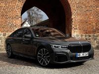 Gebraucht BMW 740 Performance 340 PS (250 kW) 2021 Grau Limousine