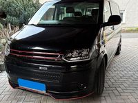 Second-hand VW T5 140 CP (102 kW) 2012 Negru Van