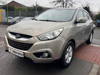 Gebraucht Hyundai ix35 Style 184 PS (135 kW) 2010 Silber SUV