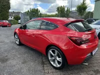 Gebraucht Opel Astra Innovation 140 PS (102 kW) 2012 Power rot/traffic red ral3020 Coupé