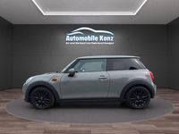 Gebraucht Mini ONE 102 PS (75 kW) 2016 Grau Kleinwagen