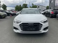 Gebraucht Audi A4 Advanced 204 PS (150 kW) 2022 Weiß Kombi