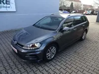Gebraucht VW Golf VII Comfortline 150 PS (110 kW) 2020 Indiumgrau metallic Kombi