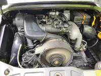 Gebraucht Porsche 911 Carrera 250 PS (183 kW) 1990 Grau Cabrio
