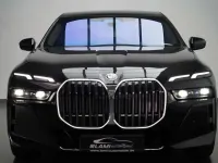 Gebraucht BMW 740 M Sport 299 PS (219 kW) 2024 Schwarz Limousine