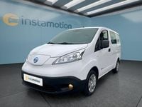 Gebraucht Nissan e-NV200 80 kW (109 PS) 2020 Weiß Van / Kleinbus