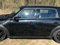 Gebraucht Mini Cooper SD Countryman 143 PS (105 kW) 2014 Schwarz SUV