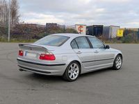 Gebraucht BMW 328 M Sport 193 PS (141 kW) 1999 Silber Limousine