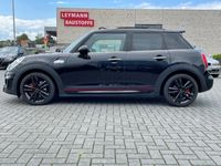 gebraucht Mini Cooper S 5-Türer JCW-Trim LED Navi Kurvenlicht HUD ACC Panorama RFK