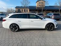 Gebraucht Cupra Leon 150 PS (110 kW) 2024 Weiß Limousine