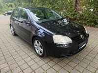 Gebraucht VW Golf V Highline 140 PS (102 kW) 2007 Schwarz Limousine