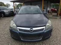 Gebraucht Opel Astra Cosmo 140 PS (102 kW) 2007 Blau Limousine