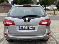 Gebraucht Renault Koleos Luxe 173 PS (127 kW) 2008 Silber SUV