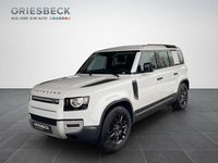 Gebraucht Land Rover Defender 200 PS (147 kW) 2020 Weiss SUV