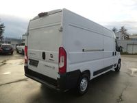 Gebraucht Fiat Ducato 160 PS (117 kW) 2020 Weiß Van