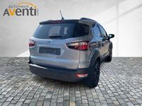 Gebraucht Ford Ecosport Active 125 PS (91 kW) 2021 Silber SUV
