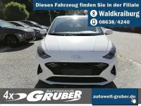 Neu Hyundai i10 Prime 79 PS (58 kW) 2025 Atlas white Kleinwagen