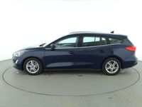 Gebraucht Ford Focus Cool & Connect 125 PS (91 kW) 2019 Blau Kombi
