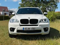 Gebraucht BMW X5 M Performance 245 PS (180 kW) 2011 Weiß SUV