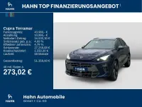 Gebraucht Cupra Terramar VZ 265 PS (194 kW) 2025 Timanfaya grau metallic SUV