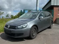 Gebraucht VW Golf VI Comfortline 140 PS (102 kW) 2011 Grau Kleinwagen