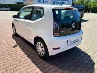 Gebraucht VW up! move up! 60 PS (44 kW) 2016 Weiß Kleinwagen